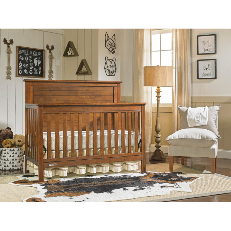 FisherPrice Quinn 4in1 Convertible Crib & Reviews